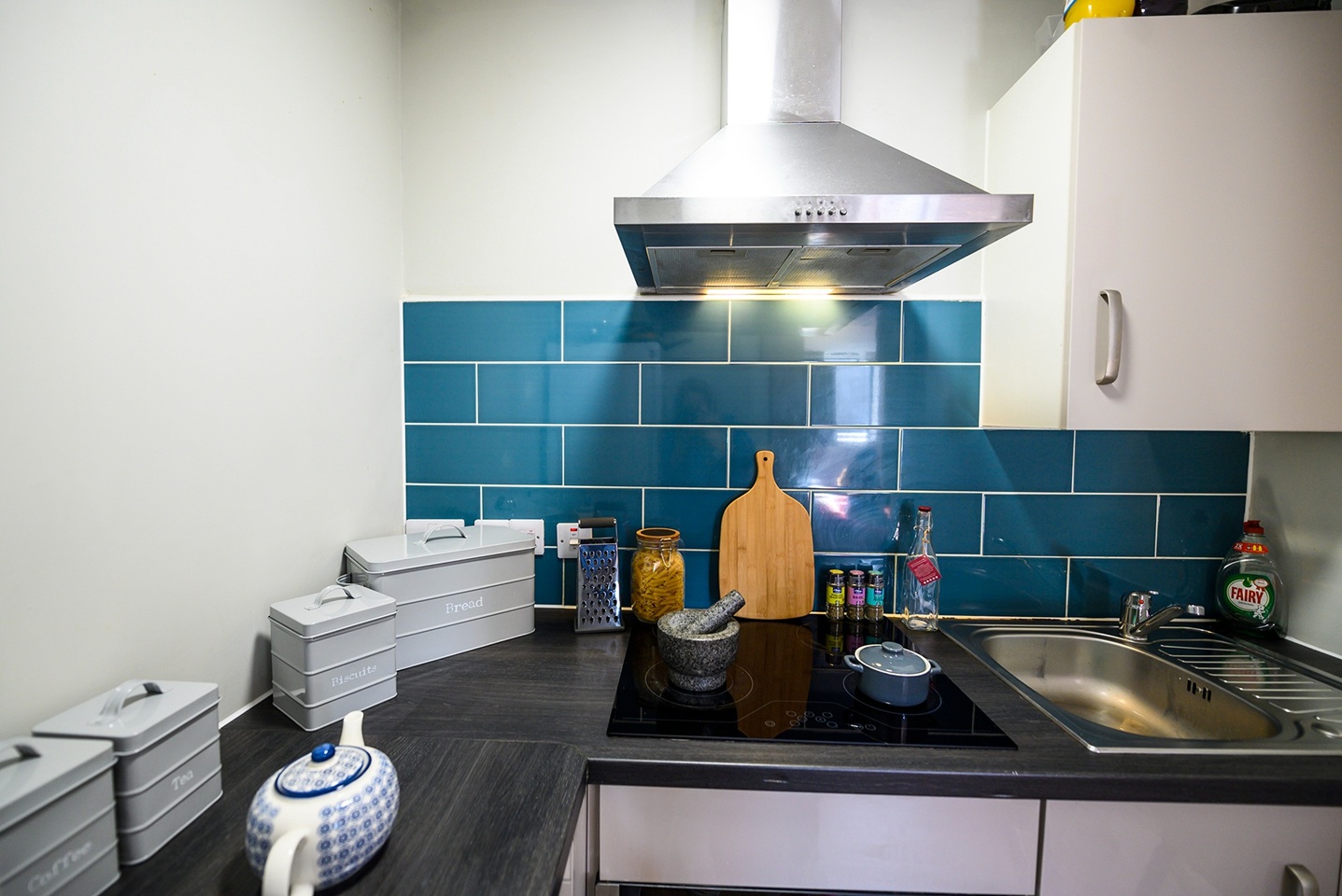 Sheffield - 3 Bed Flat, Queen Street, S1 - To Rent Now for £1,365.00 p/m