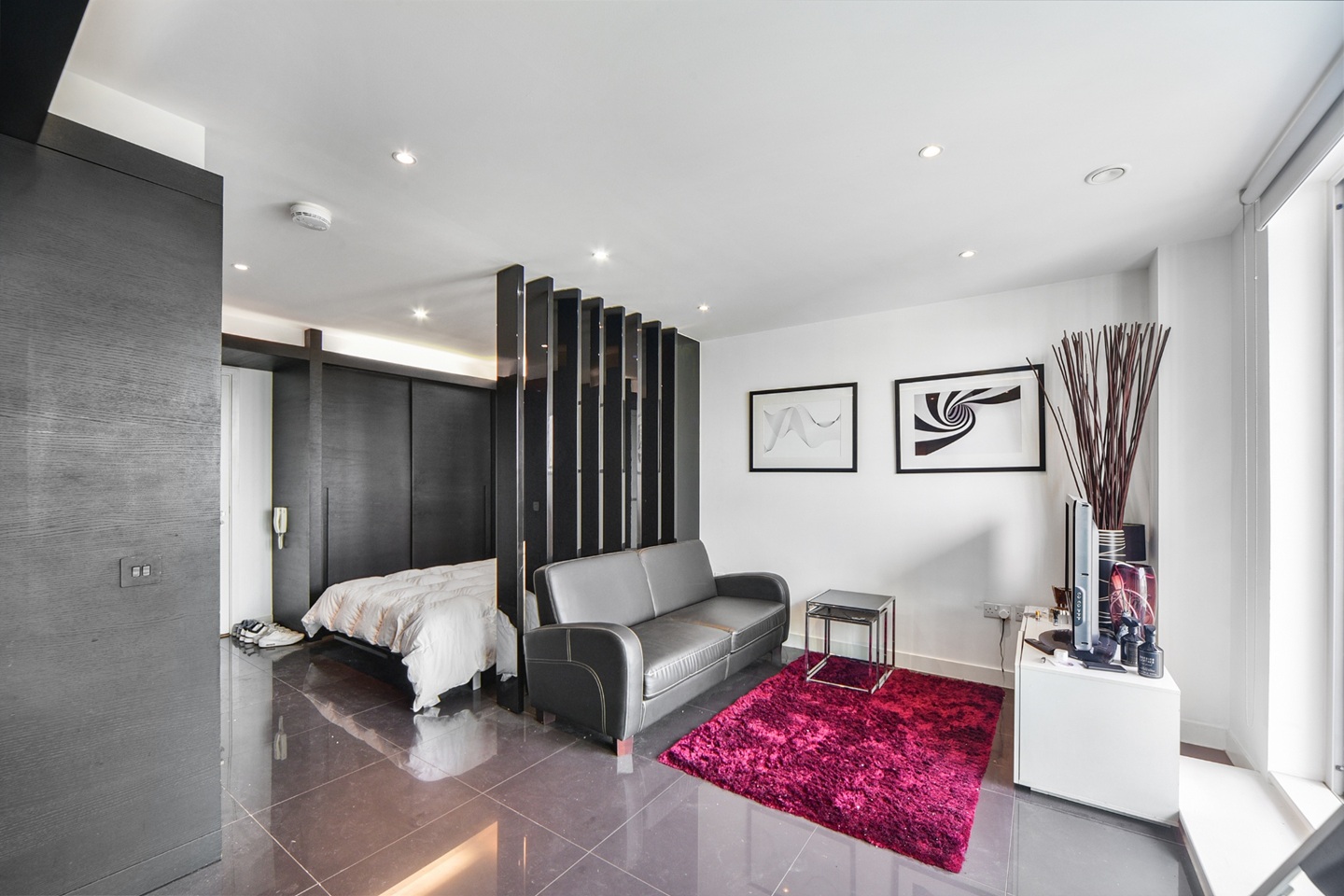 London - Studio Flat, Pan Peninsula Square, E14 - To Rent Now for £ ...