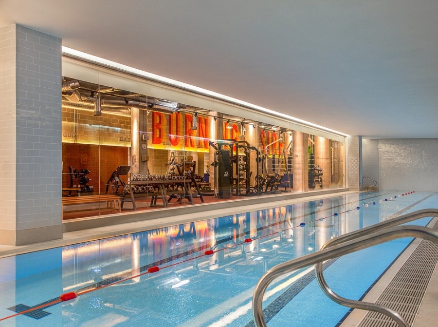 London - 1 Bed Flat, Oakland Quay, E14 - To Rent Now for £2,925.00 p/m