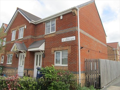 1 bed semi-detached house for rent in 1 Bed Semi-Detached House, St Johns Row, TS6
