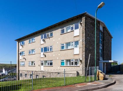 1 Bed Flat, Harcourt Road, NP23
