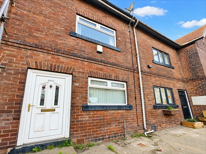 3 bed terraced house for rent in 3 Bed Terraced House, Wombwell Lane, S70