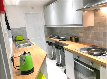 Room in a Shared House, Portman Street, TS1