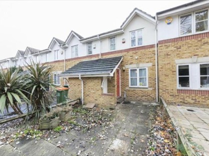 2 Bed Terraced House, Richard House Drive, E16