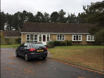 3 Bed Bungalow, Greenways, IP12