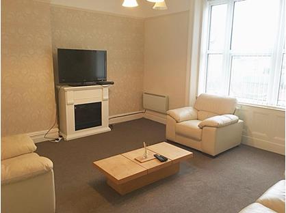 1 Bed Flat, Cecil Street, FY8