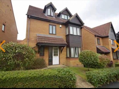6 Bed Detached House, Knapp Gate, MK5