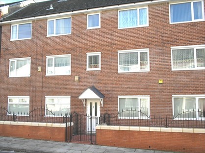 1 Bed Flat, Liverpool, L4