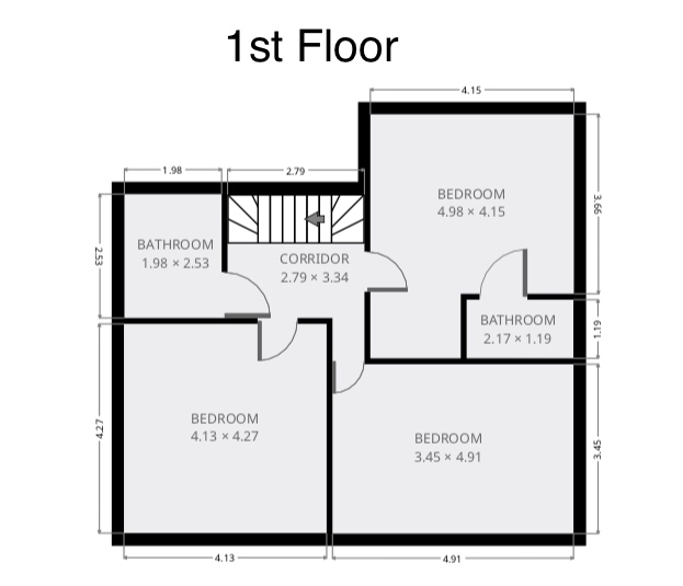 Additional image 20 of 5 Bed Detached House, St. Andrews Road, S11, N1 7GU