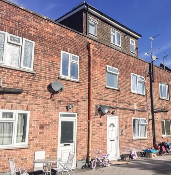 Borehamwood 1 Bed Flat, Shenley Road, WD6 To Rent Now for £1,000.00 p/m