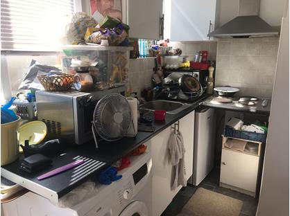 Studio Flat, Ground Floor, HA0