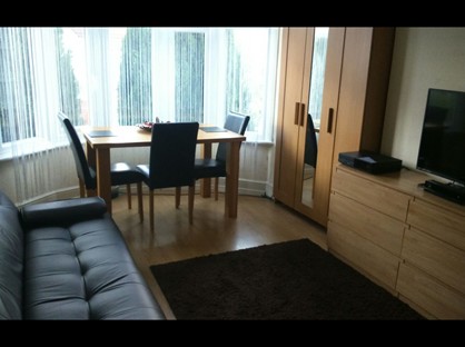 1 Bed Flat, Linden Avenue, HA9