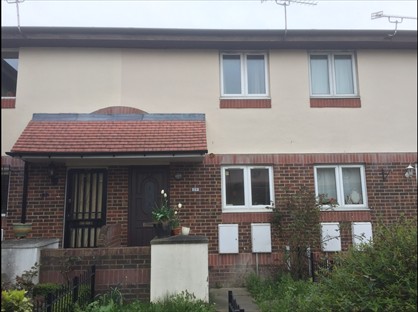 3 Bed Terraced House, Chaucer Drive, SE1