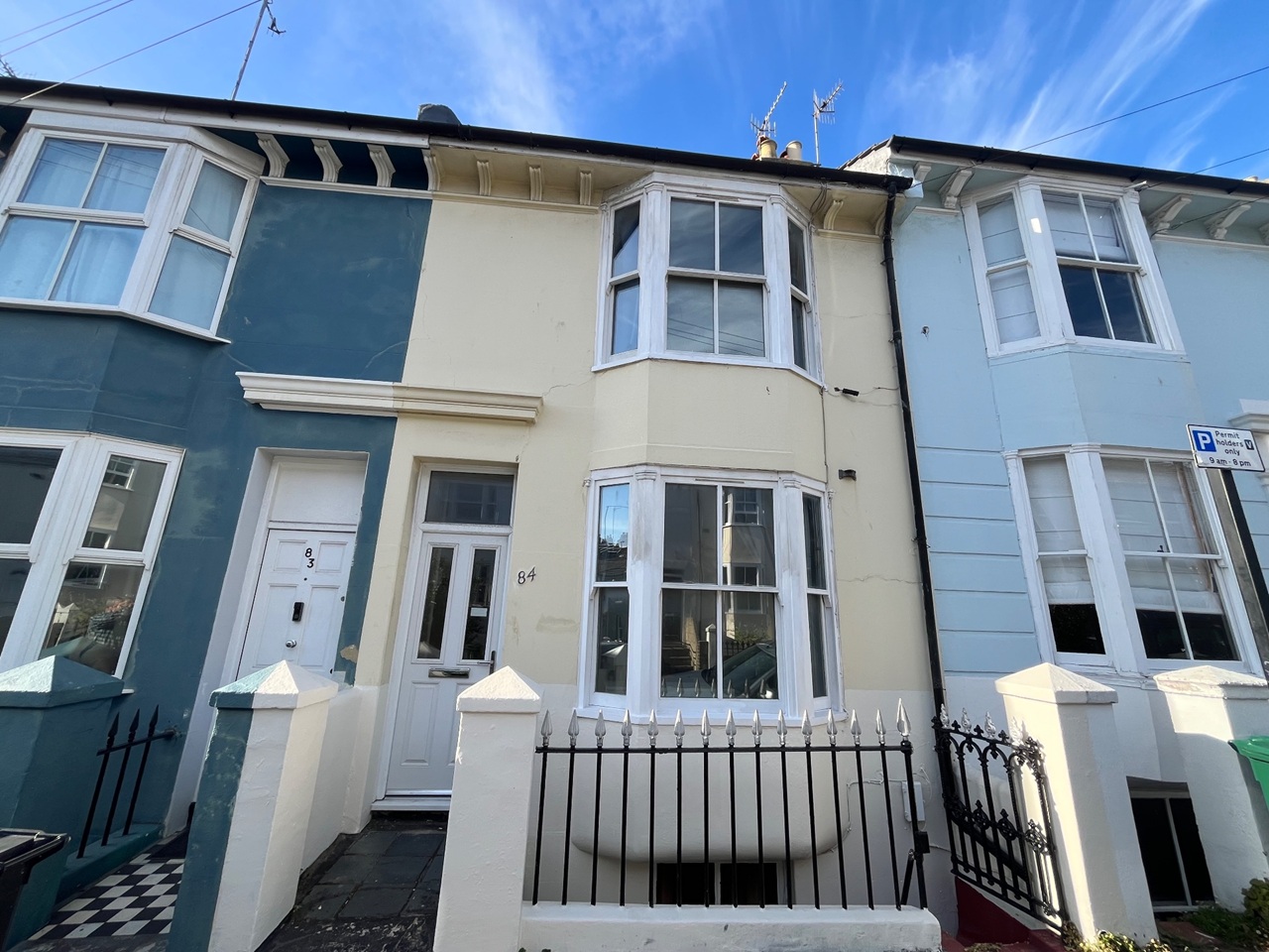 Room in a Shared House, Hanover Terrace, BN2