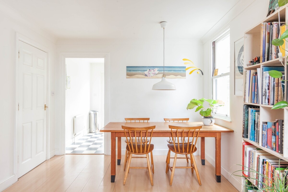 2 Bed Flat, Albion Road, N16