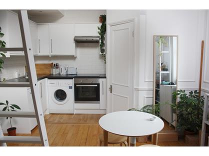 Studio Flat, Angel, N1