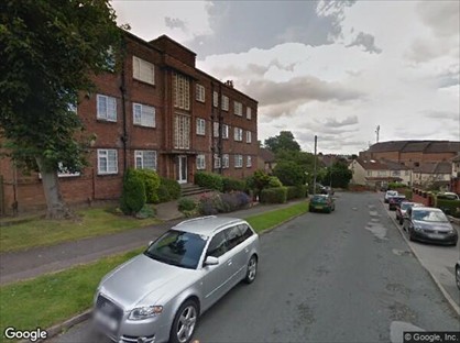 2 Bed Flat, Copgrove Road, LS8