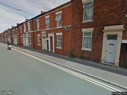 1 Bed Flat, Plungington Road, PR1