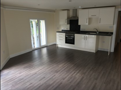 2 Bed Flat, National Building, BB12