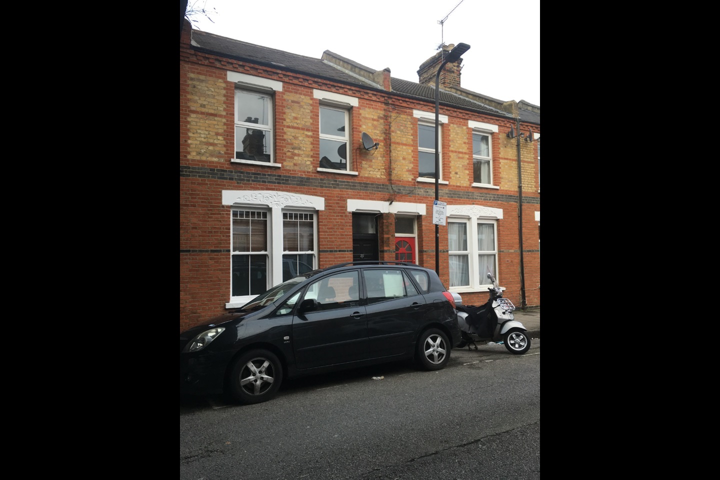 Studio Flat, Hackney, E8