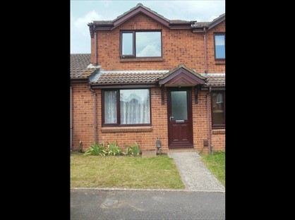 1 Bed Terraced House, Tollard Close, BH12