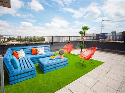 2 Bed Penthouse, St Clements Court, BS2