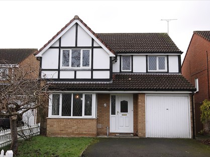 4 Bed Detached House, Scythe Way, CO3