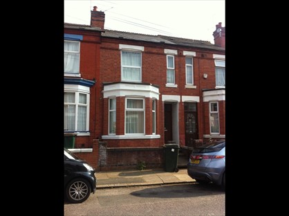 4 Bed Terraced House, Highland Road, CV5