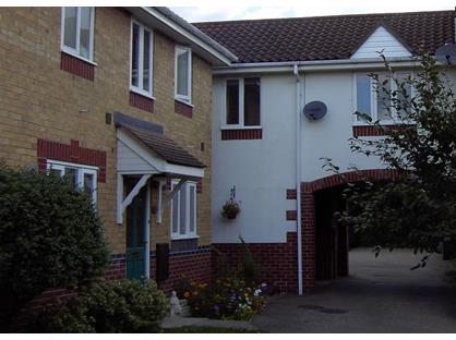 1 Bed Terraced House, Epping Way, CM8