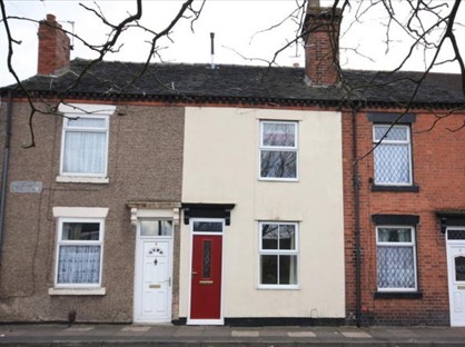 2 Bed Terraced House, Brakespeare Street, ST6
