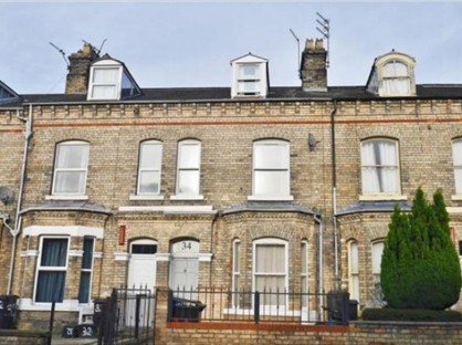6 Bed Terraced House, Heslington Road, YO10