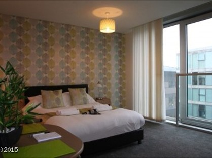 Studio Flat, The Hub, MK9