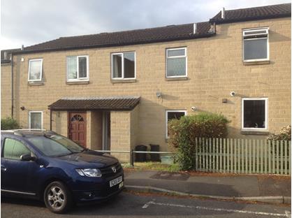 3 Bed Terraced House, Chandler Close, BA1