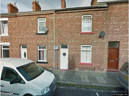 2 Bed Terraced House, George Street, DL1