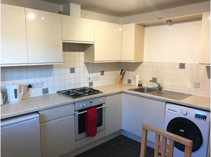 2 Bed Flat, Holland Street, AB25