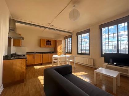 2 Bed Flat, Brook Street, DE1