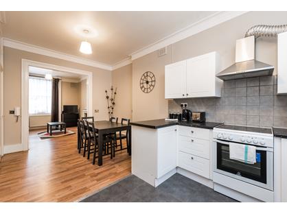 2 Bed Flat, Northdown Street, N1