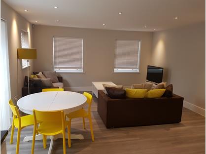 2 Bed Flat, Short Stay Serviced, SS1