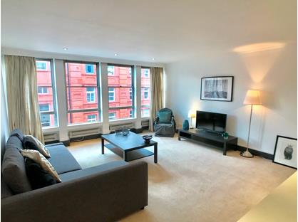 1 Bed Flat, Emanuel House, SW1P
