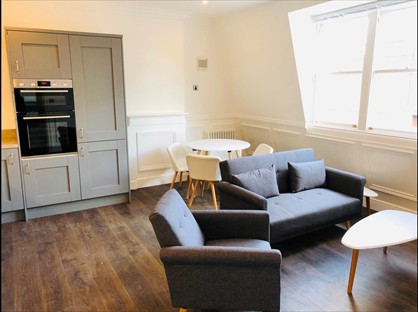 1 Bed Penthouse, Marchaunts Place, NR1
