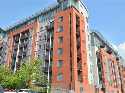 2 Bed Flat, Pall Mall, L3