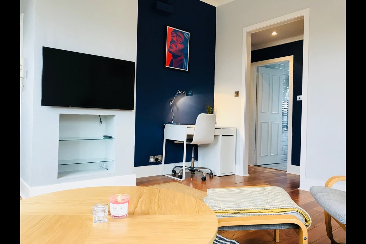 1 Bed Flat, Wells Way, SE5 photo 3