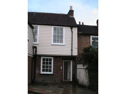 Studio Flat, Broad Street, CT1