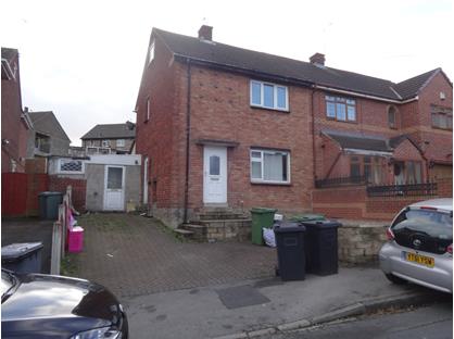 3 Bed Semi-Detached House, Gladwin Street, WF17