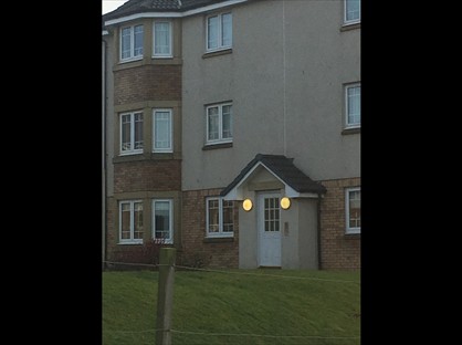 2 Bed Flat, Meiklelaught Place, KA21