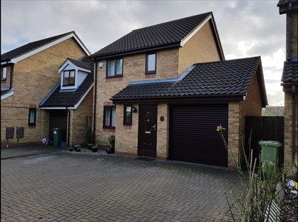 3 Bed Detached House, Twinflower, MK7