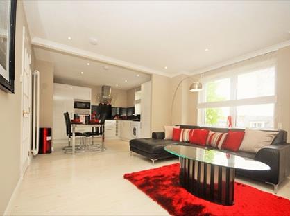 2 Bed Flat, Hilton Avenue, AB24