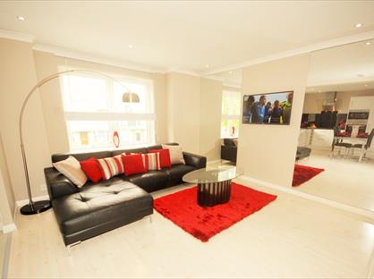 2 Bed Flat, Hilton Avenue, AB24