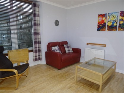 1 Bed Flat, Holburn Street, AB10