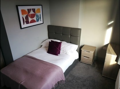 Room in a Shared House, Mount Vernon Road, S70